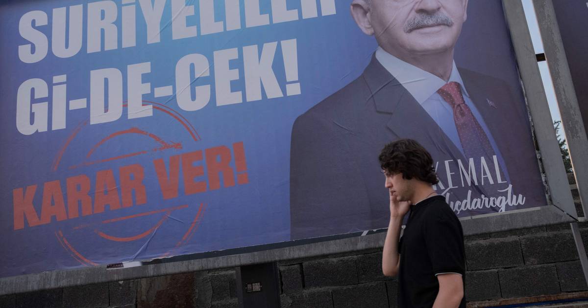 Na Turquia os refugiados são bodes expiatórios de uma eleição presidencial com resultado anunciado