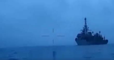 Ivan Khurs: o navio russo atacado por drones no Mar Negro é protagonista de mais uma história de contradições entre Kiev e Moscovo