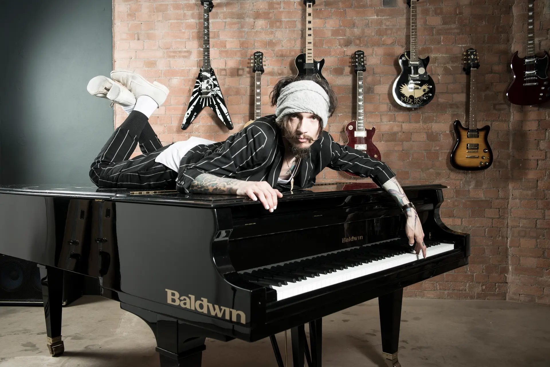 Justin Hawkins, dos Darkness