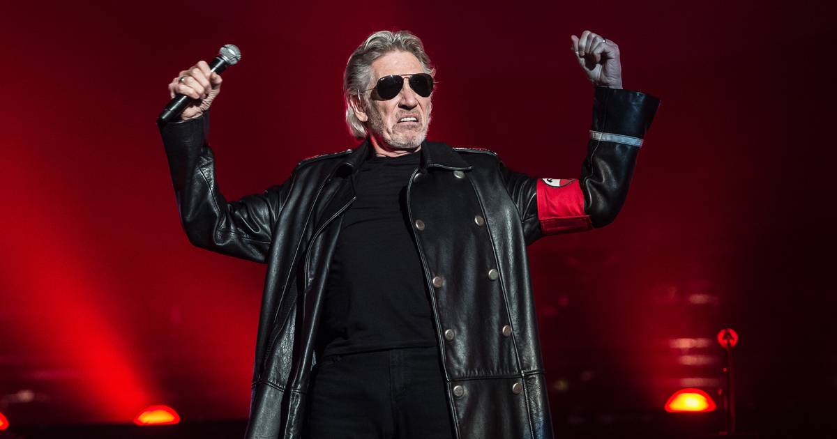 Roger Waters está a ser investigado pela polícia alemã: “Querem manchar a minha reputação”