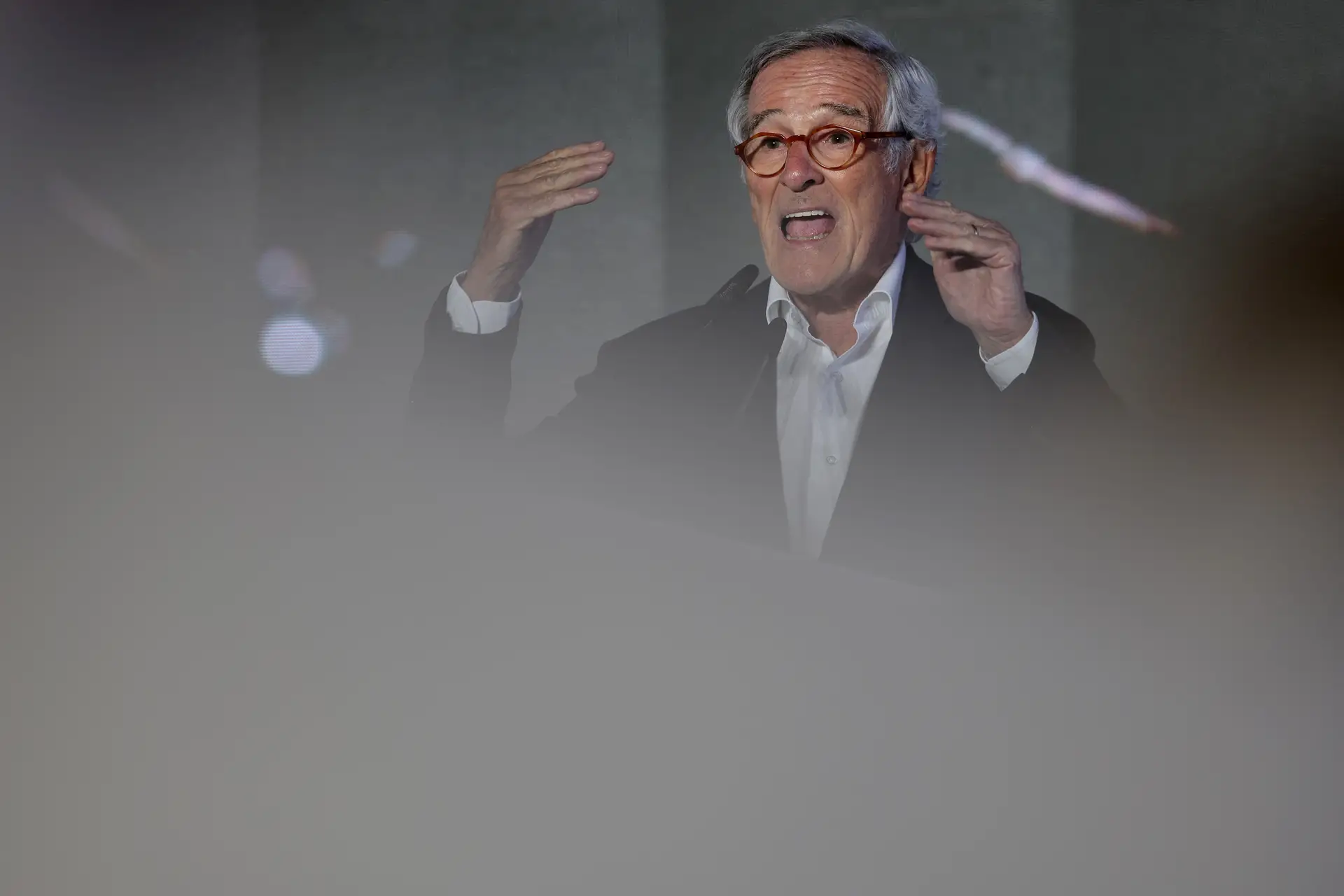 A vitória de Xavier Trias em Barcelona foi a grande surpresa das eleições deste domingo 