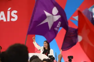 Mariana Mortágua aclamada nova líder do Bloco de Esquerda: “é só o começo, ainda não viram nada”