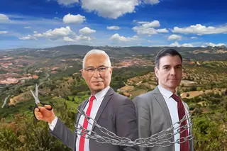 Nas eleições antecipadas de Espanha, Portugal vê-se ao espelho? Não