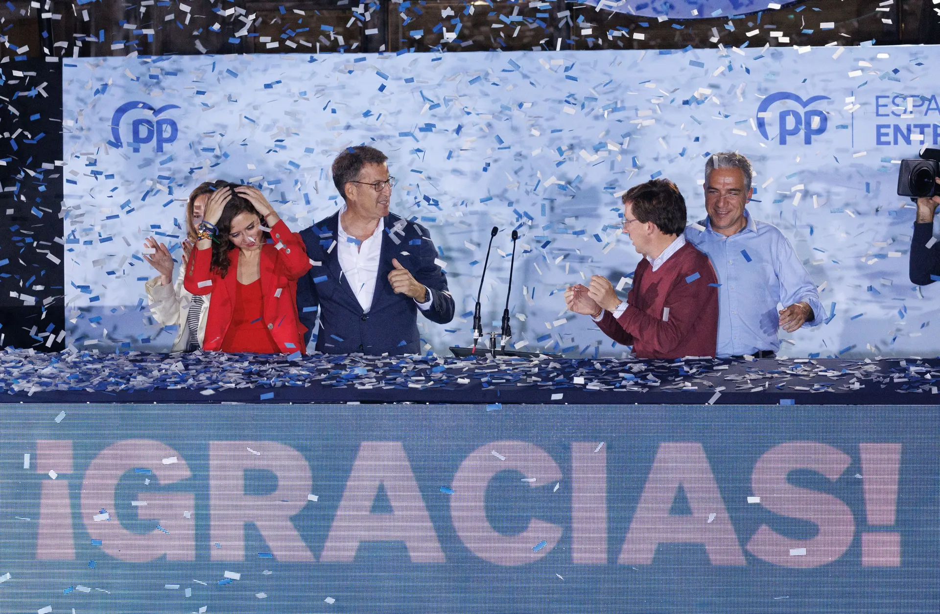 Espanha: PP congratula-se com antecipação de legislativas e "novo ciclo"