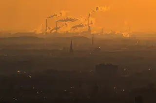 Da desnutrição à ecoansiedade, as alterações climáticas afetam a saúde e “profissionais não estão preparados” para responder