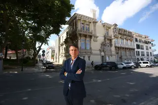 Francisco Maria Balsemão abre hotel em Cascais num investimento de 8 milhões de euros