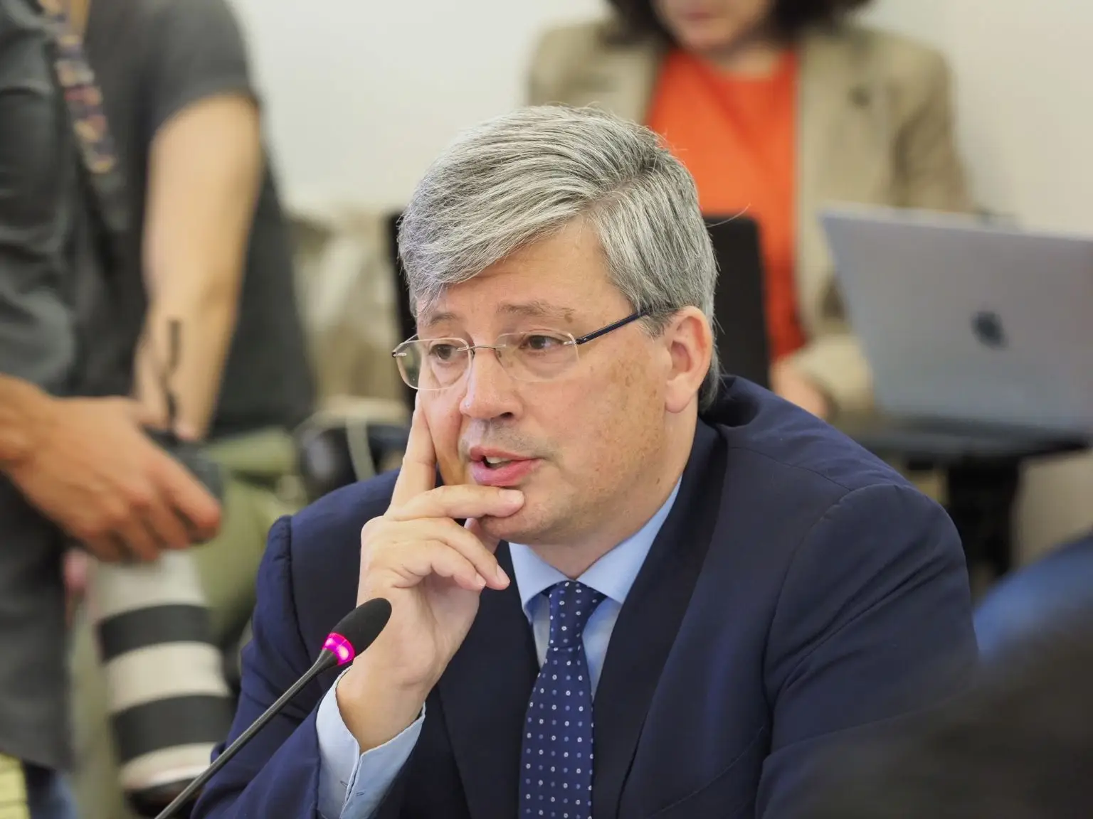 Gestor da TAP saiu porque não tinha seguro, ex-governante diz que não aguentou "pressão" e "risco"