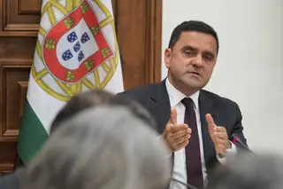 TAP: ex-ministro Pedro Marques ataca vice de Montenegro e nega transparência sobre negócio de Neeleman com Airbus