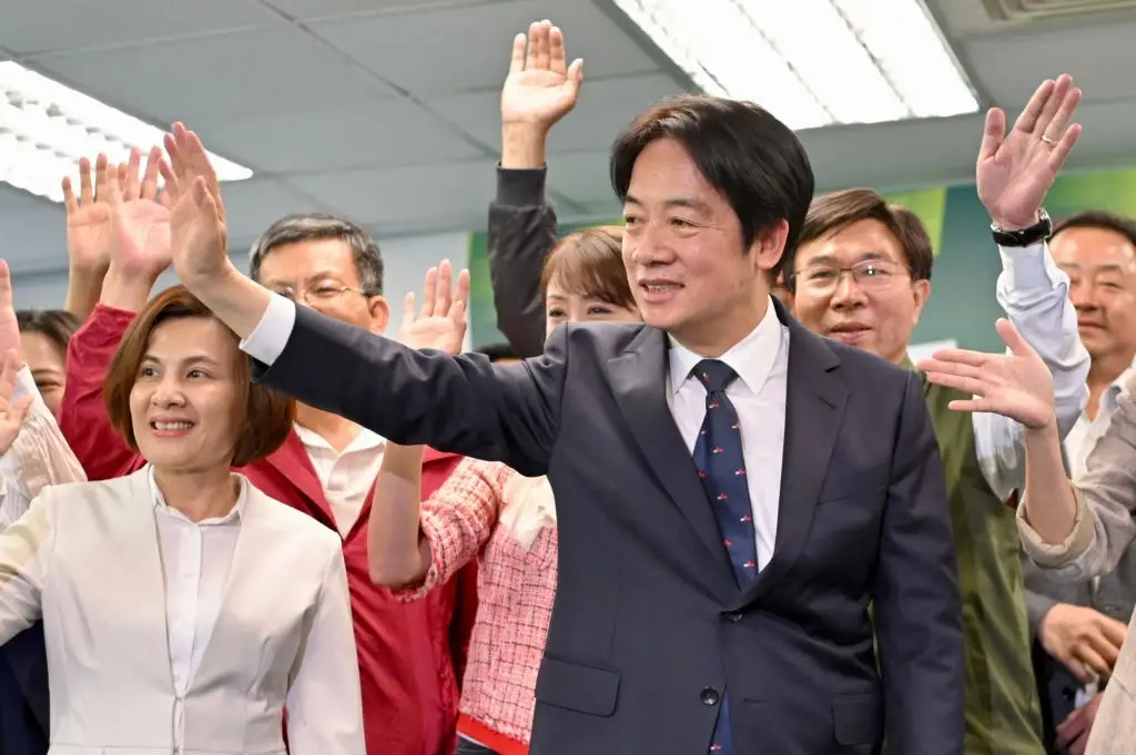 Lai Ching-te: o filho de um mineiro de Taiwan que se tornou candidato presidencial
