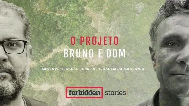 Projeto “Bruno e Dom”, do qual o Expresso foi um dos parceiros, venceu prémio de jornalismo climático