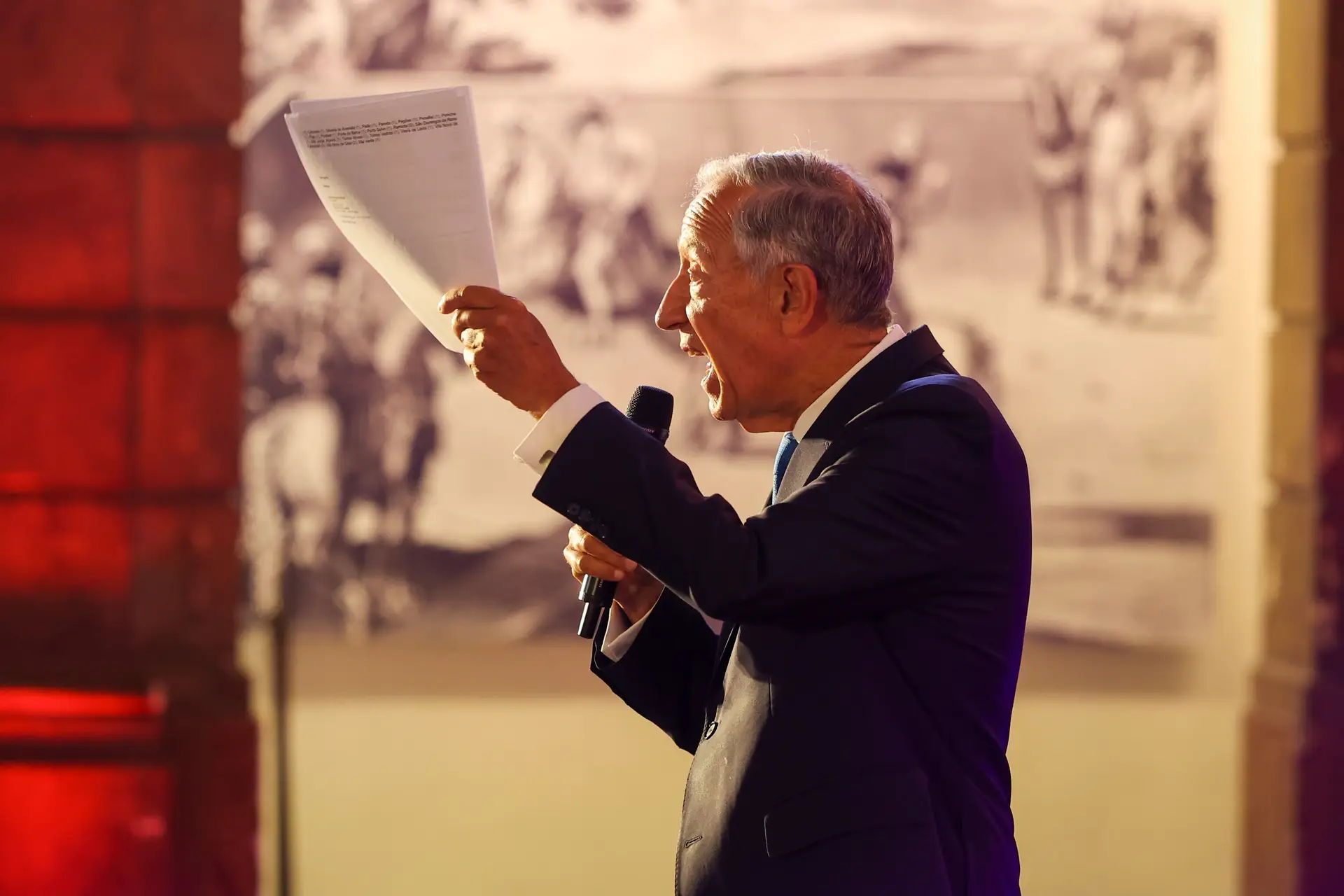Quem informou Presidente sobre o SIS? Marcelo põe em causa versão de Costa