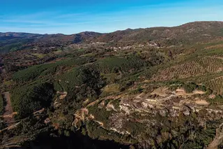 Exploração de lítio no Barroso recebe "luz verde" da Agência Portuguesa do Ambiente