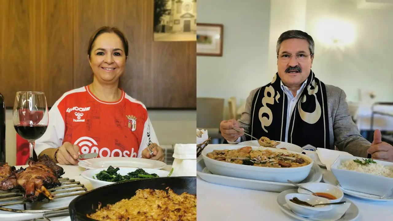 SC Braga vs FC Porto: Cabrito pingado ou Tripas à moda do Porto?