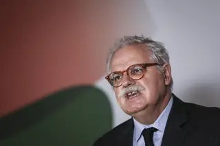 Subdiretor-geral da Saúde e único candidato a substituir Graça Freitas apresenta demissão da DGS