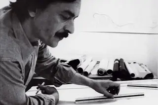 Vida, obra e polémica de Paulo Mendes da Rocha, um arquiteto em construção