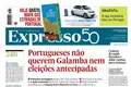 Portugueses não querem Galamba nem eleições antecipadas