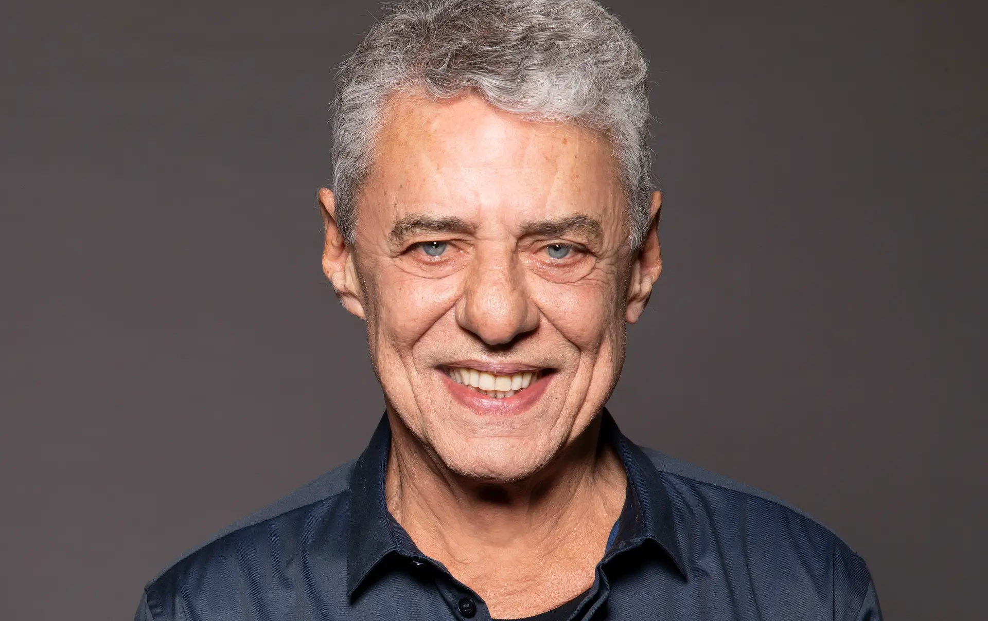 Chico Buarque em 2022