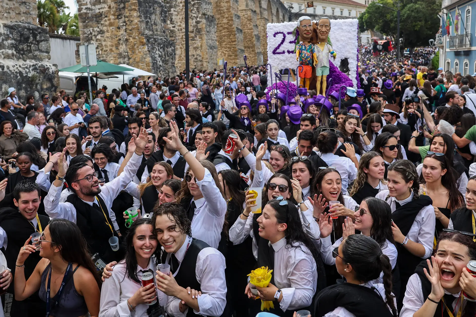 Um terço dos estudantes universitários já sofreu assédio sexual