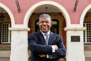 Entrevista a João Lourenço: “Em Angola até há excessos no exercício da liberdade de manifestação”