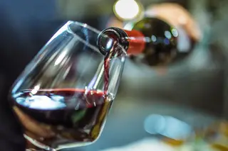 Estas são as leis da tentação... do vinho bio