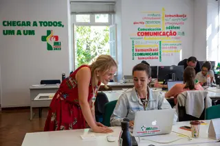 JMJ: organização garante que “haverá alojamento para todos os inscritos”, mas ainda só há para metade