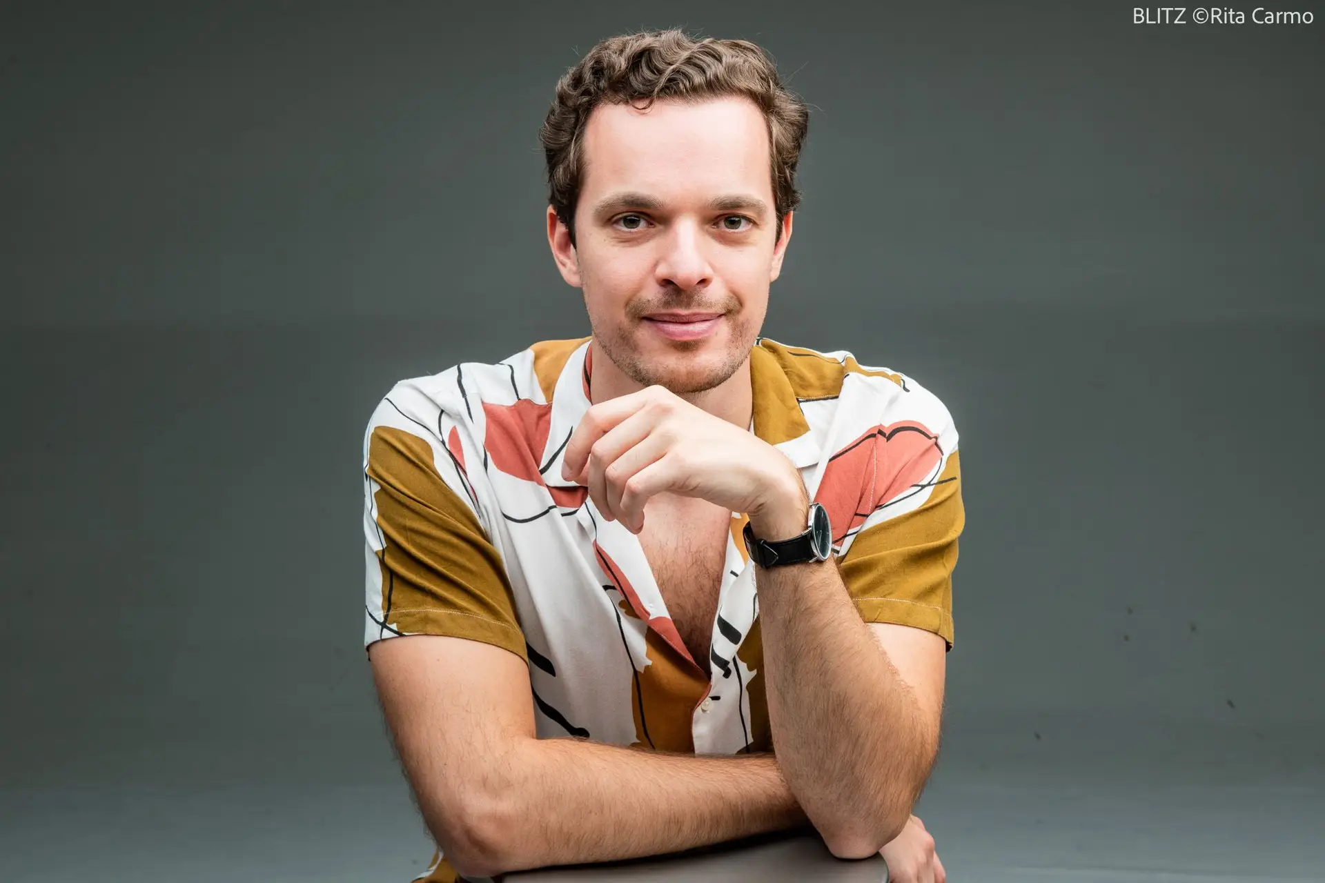 Martim Sousa Tavares: “Fui colega de liceu e 'roadie' dos Capitão Fausto,  que tinham outro vocalista e se chamavam IC19” - Expresso