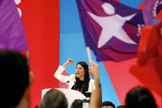 Bloco de Esquerda: Mortágua lança-se aos jovens e promete “vida boa”