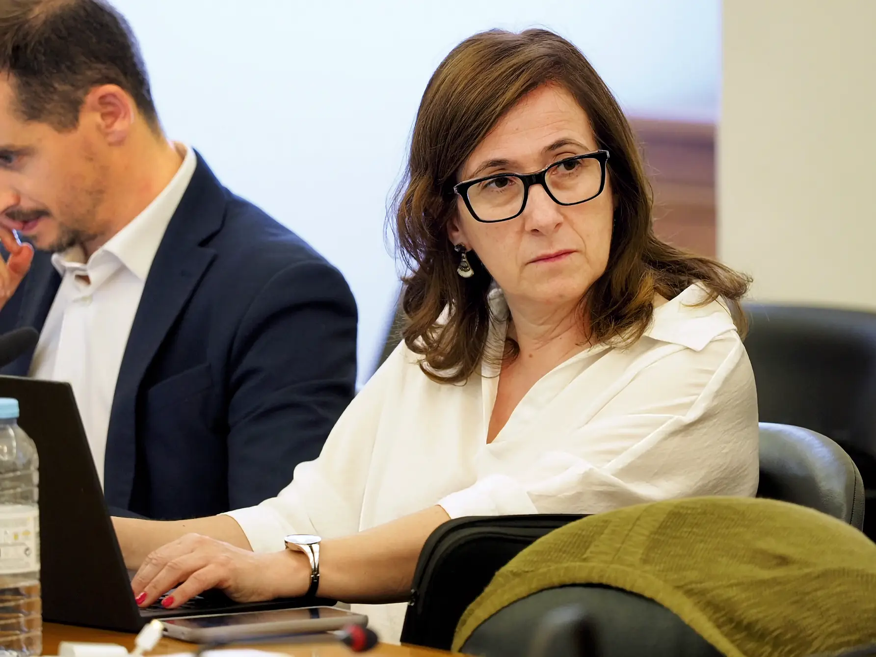 Ana Paula Bernardo é deputada do PS