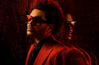 The Weeknd vem aí e não vai ser coisa pouca: o que traz a Algés um dos artistas mais populares do mundo