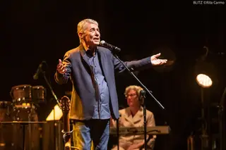 Chico Buarque em Lisboa: o malandro e o clássico, o crítico e o sonhador num abraço terno entre Brasil e Portugal