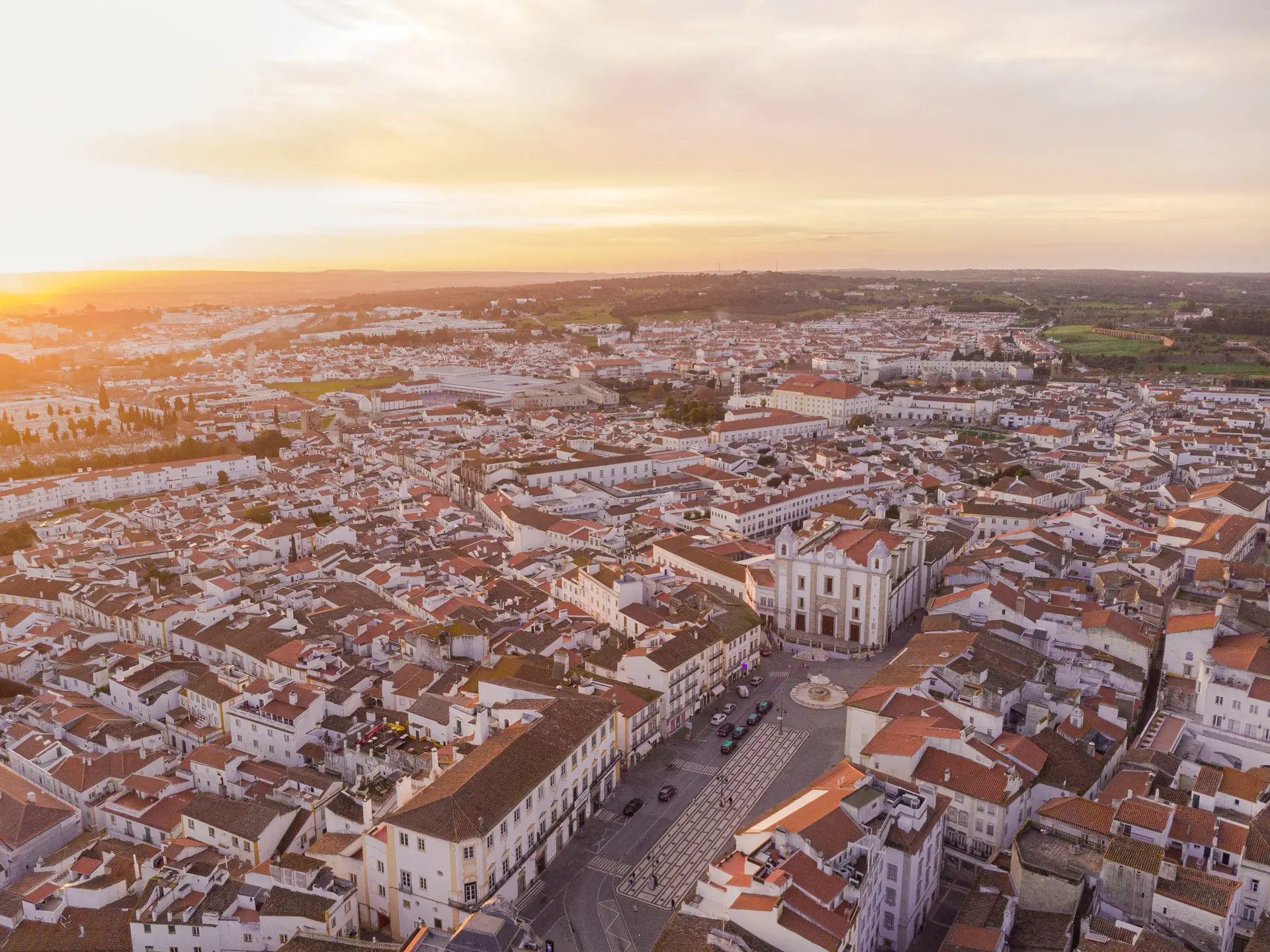 Évora, Capital da Cultura: 2027 será o ano do Vagar