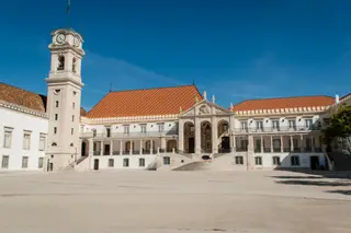 Universidade de Coimbra é a instituição de ensino superior mais sustentável em Portugal