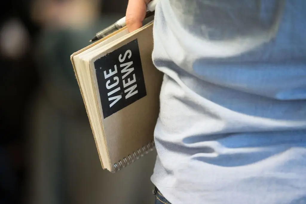 A Vice News declarou falência em maio de 2023, apenas dois anos depois de ter sido avaliada em 5.3 mil milhões de euros