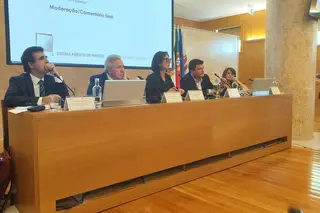 Primeiro mandamento para garantir a sustentabilidade das pensões: “Não invocar o nome da Segurança Social em vão”