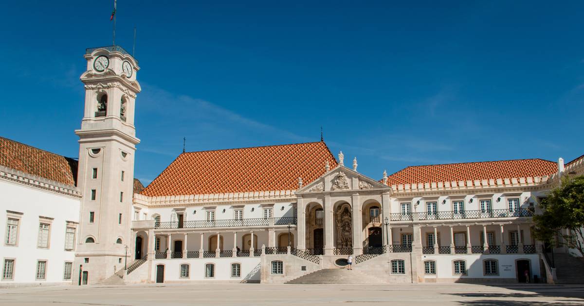 As universidades europeias continuam a perder terreno para as escolas asiáticas