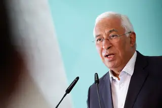 Costa promete que bons resultados na economia também chegam à educação e ao SNS: "Tem sido um ano bastante intenso e temos de prosseguir"