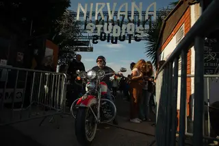 Os 20 anos do inexplicável Nirvana Studios