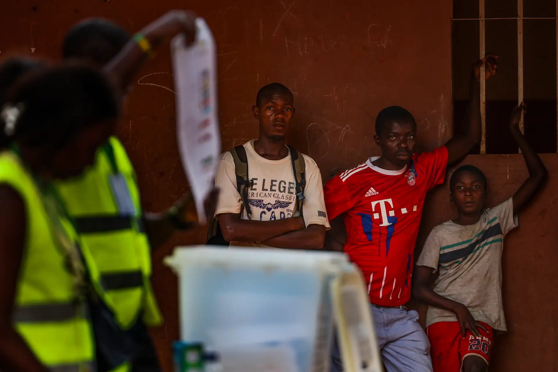 Guiné-Bissau: Confrontos desta madrugada fazem dois mortos, membros do Governo continuam detidos