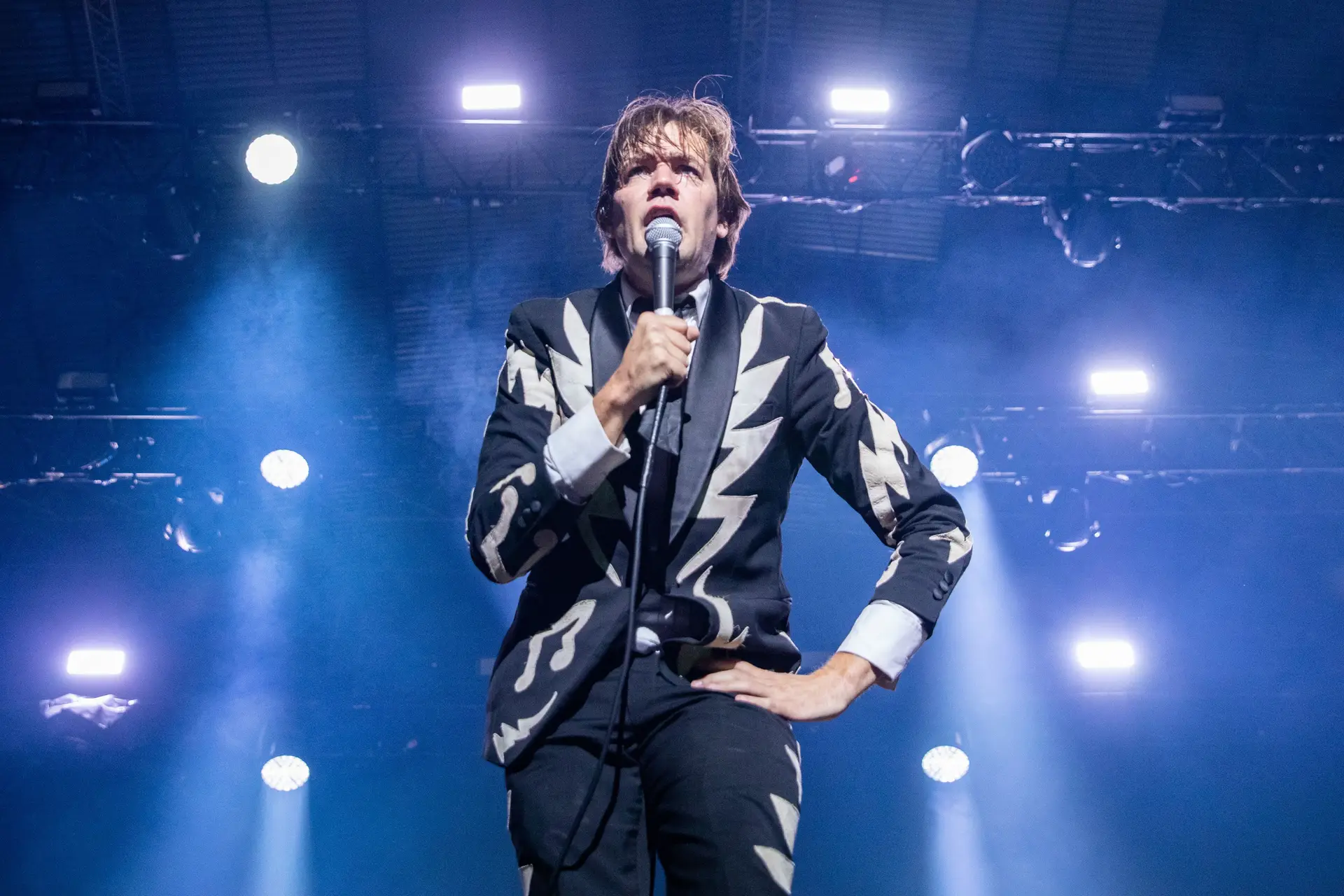 Pelle Almqvist (The Hives)