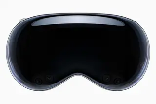 Apple confirma lançamento de óculos de realidade virtual para 2024