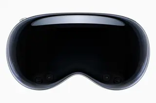Apple confirma lançamento de óculos de realidade virtual para 2024