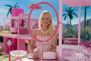 Filme "Barbie" usou tanta tinta cor-de-rosa que chegou a esgotar stock mundial, diz a realizadora