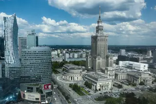 Polónia, a revelação: como o país está a crescer mais do que a Europa Ocidental e pode tornar-se uma das grandes potências da NATO