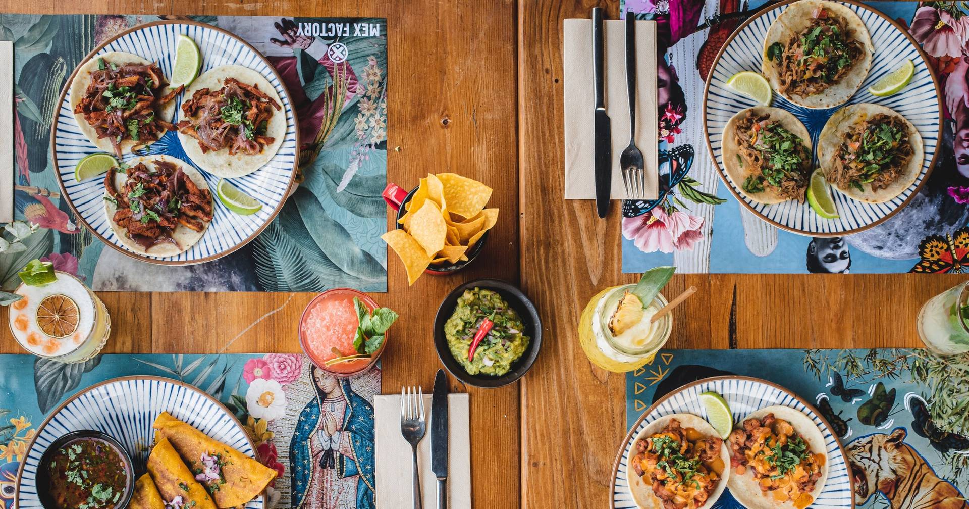 Inspirado en la cocina tradicional mexicana, “Restaurante de Frida Kahlo” tiene nuevos sabores para que pruebes en Lisboa