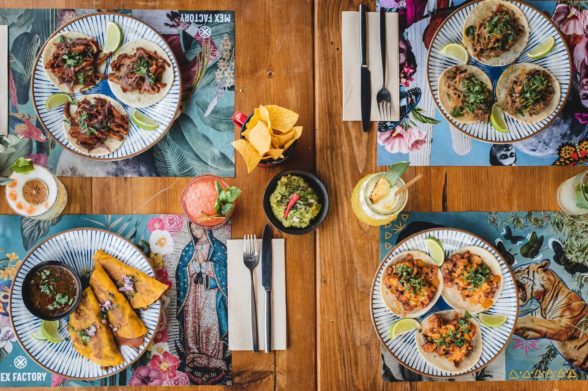 Inspirado na cozinha tradicional mexicana, “restaurante da Frida Kahlo” tem novos sabores para provar em Lisboa