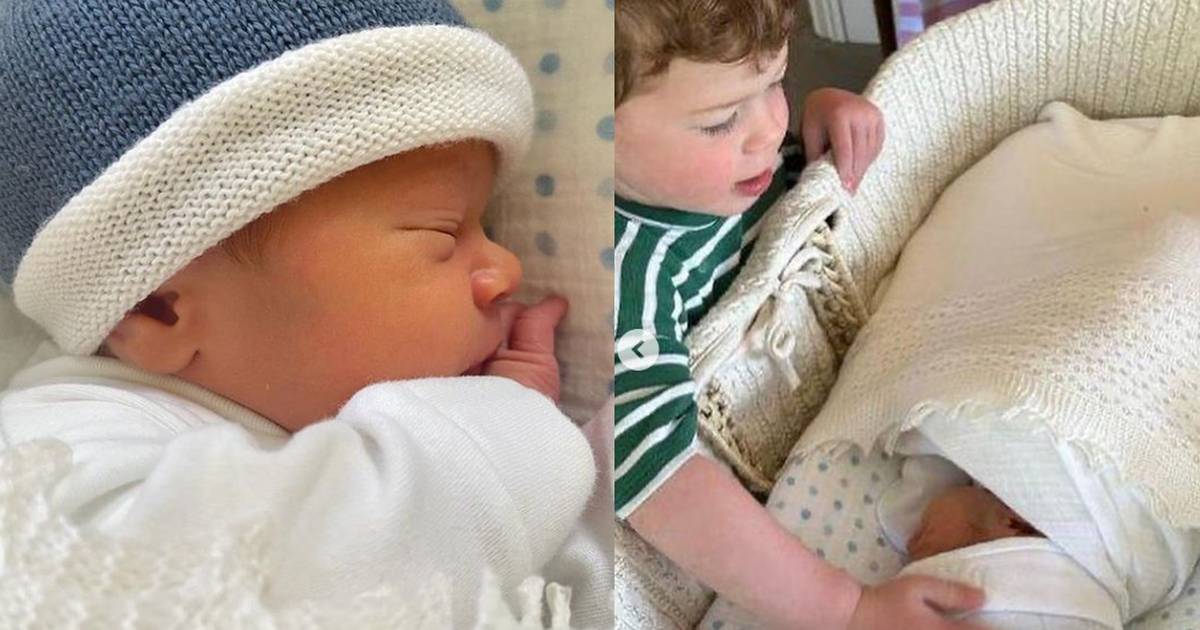 Novo bebé real britânico viverá em Portugal
