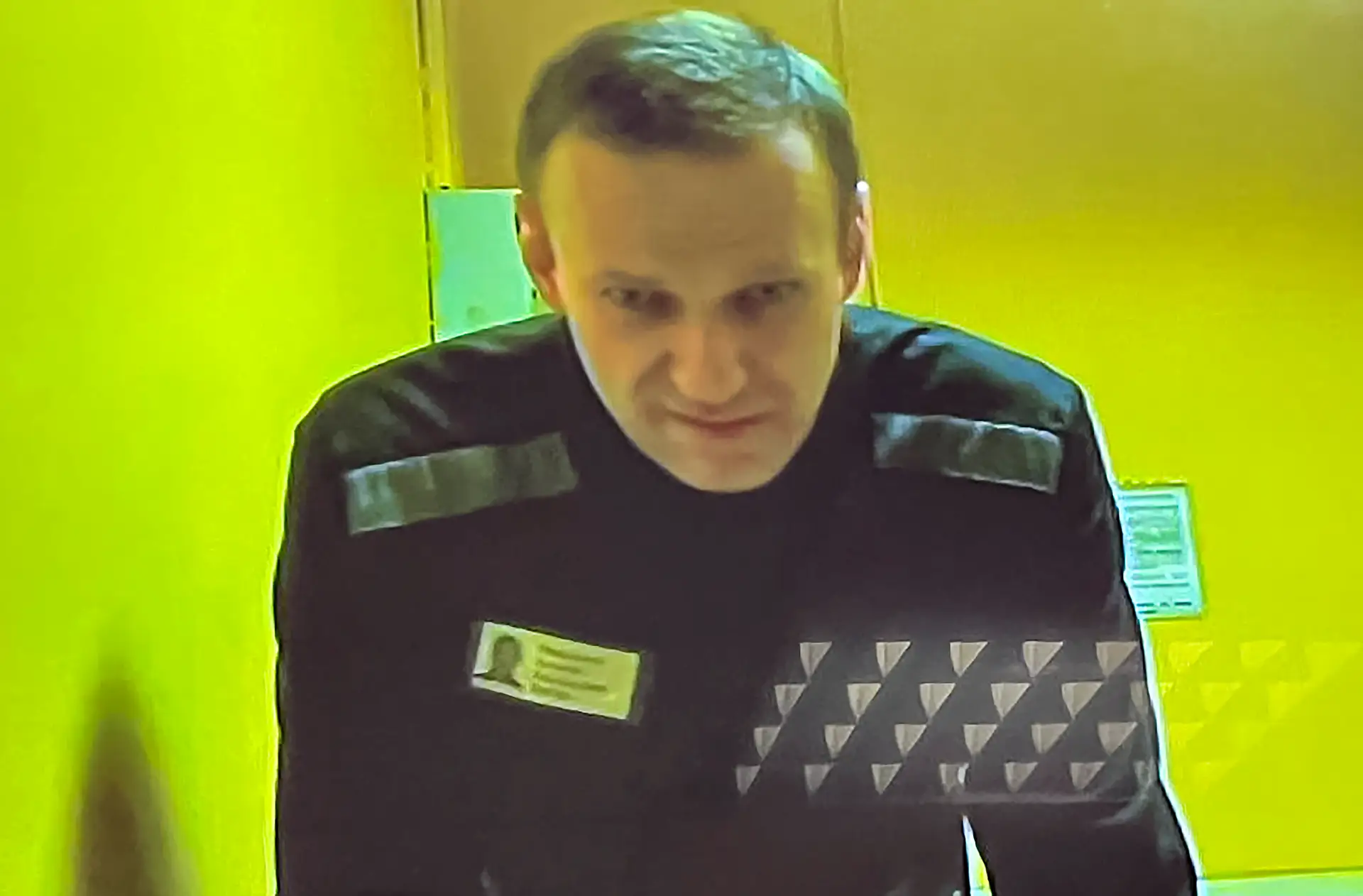 Alexei Navalny