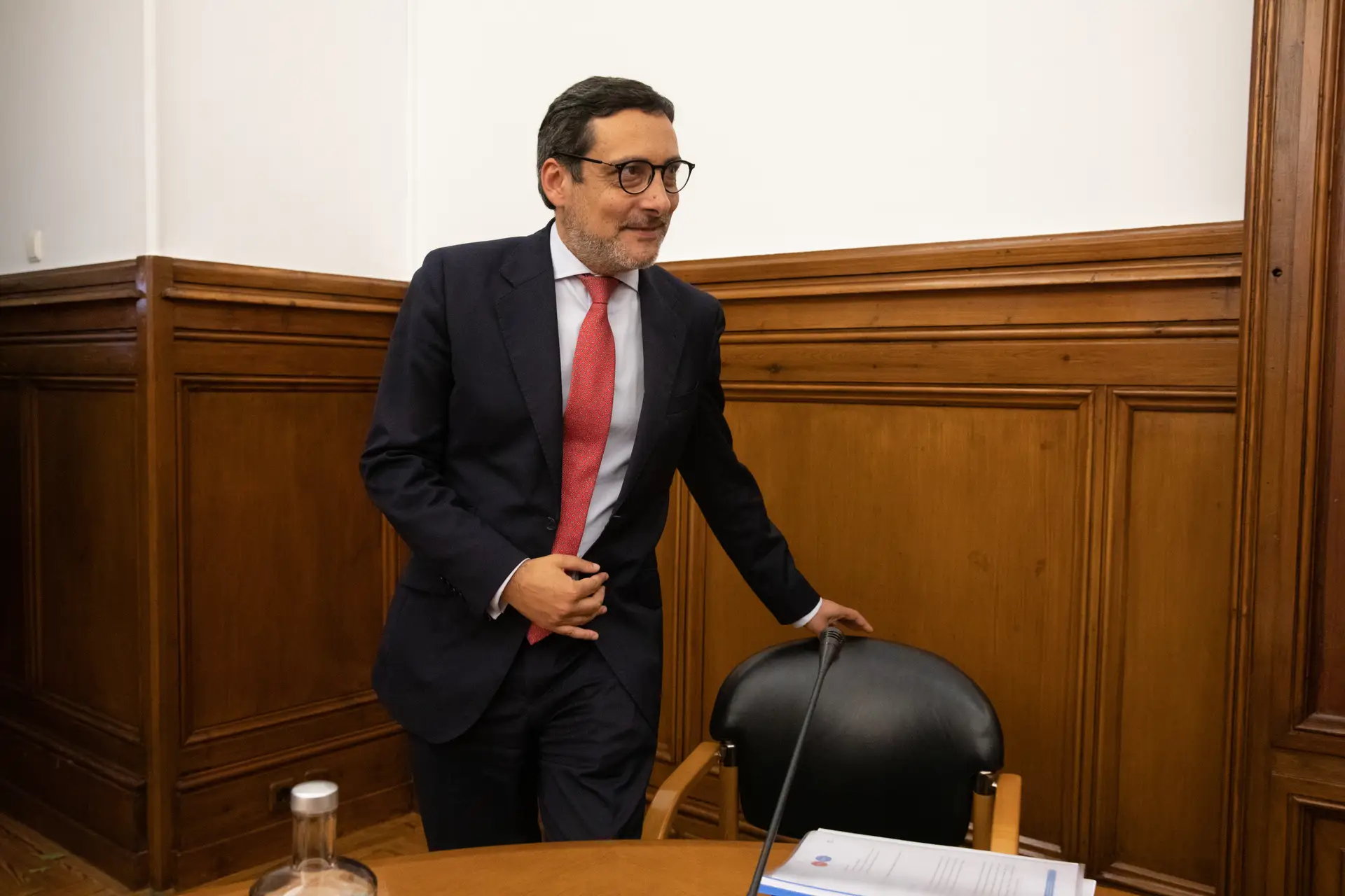 PS força AD a debater IRS até ao fim de maio: "O nosso objetivo é chegar a um acordo"