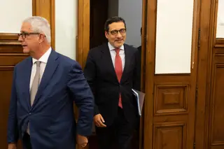 Mendonça Mendes não confirma Galamba, mas sai em defesa do ministro: “Em caso de dúvida, reportaria também aos serviços de informação"