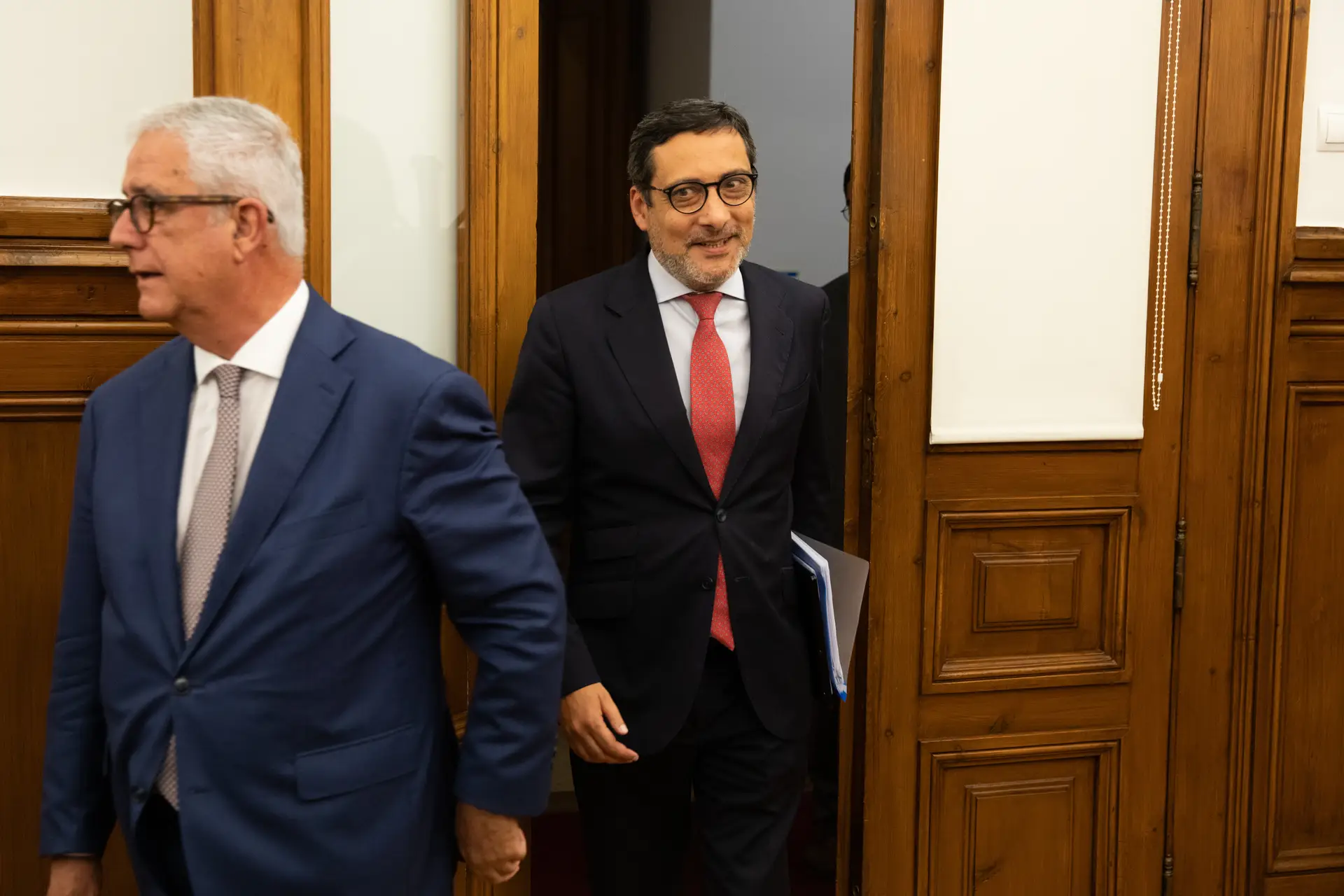 Mendonça Mendes não confirma Galamba, mas sai em defesa do ministro: “Em caso de dúvida, reportaria também aos serviços de informação"